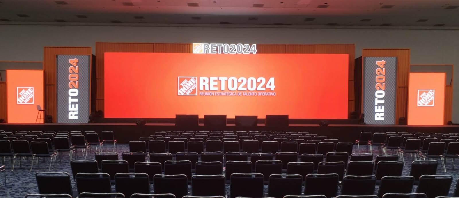 Evento corporativo — Conferencia